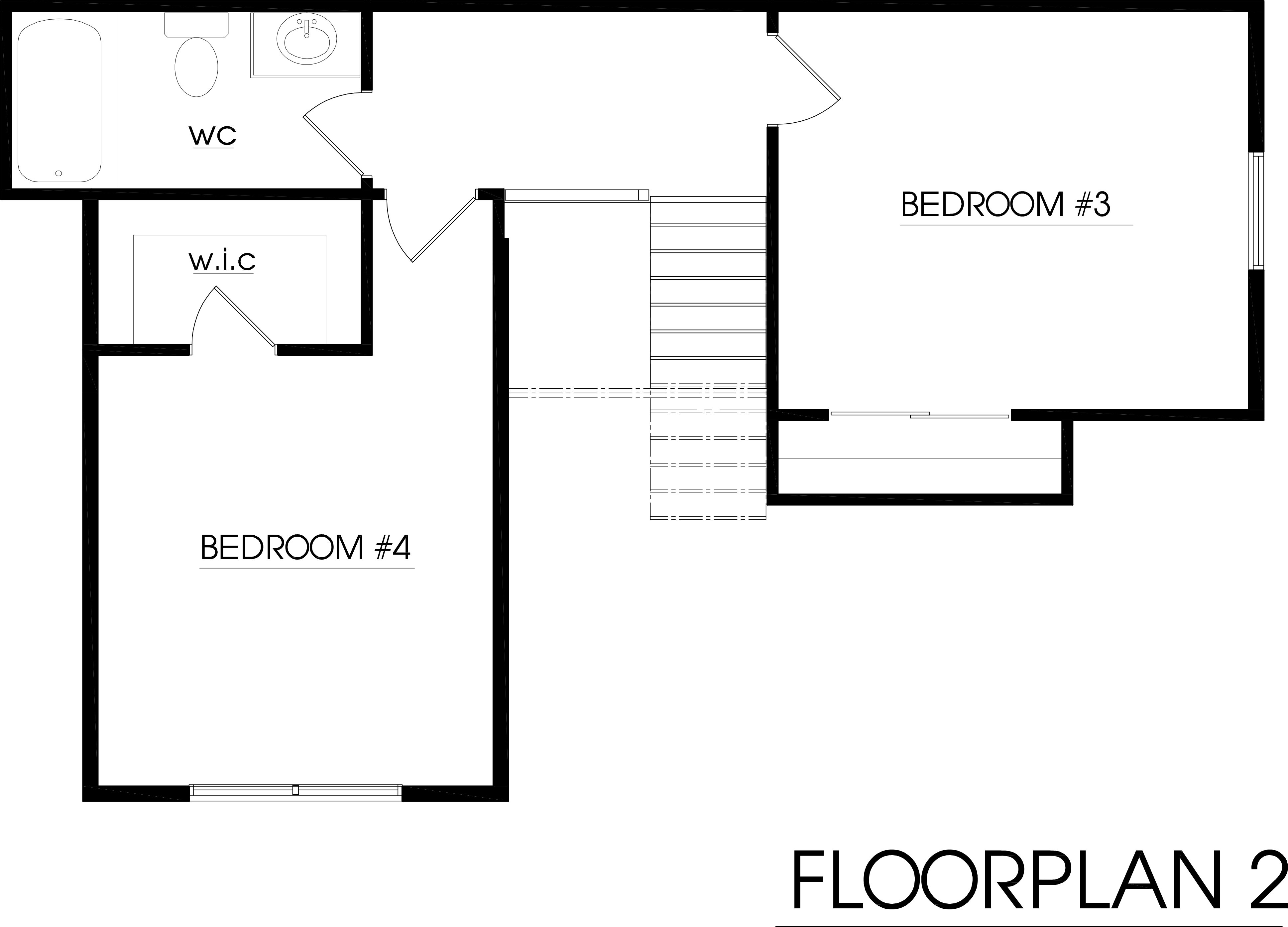 the Big Bend Capstone Homes